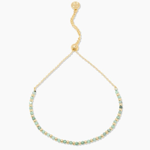 Power Gemstone Brooks Bracelet for Luck | Gorjana