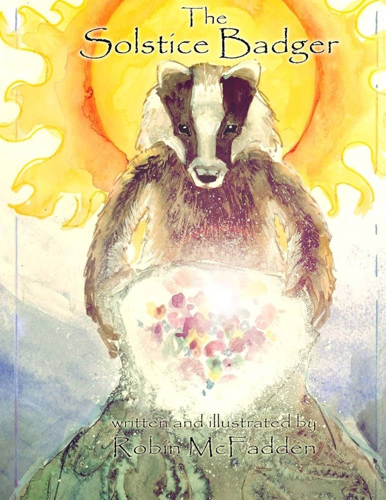 The Solstice Badger | Amazon (US)