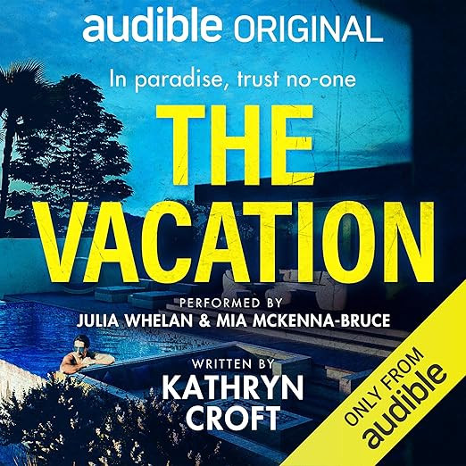 The Vacation    
	                
	            

                 
                        Audib... | Amazon (US)