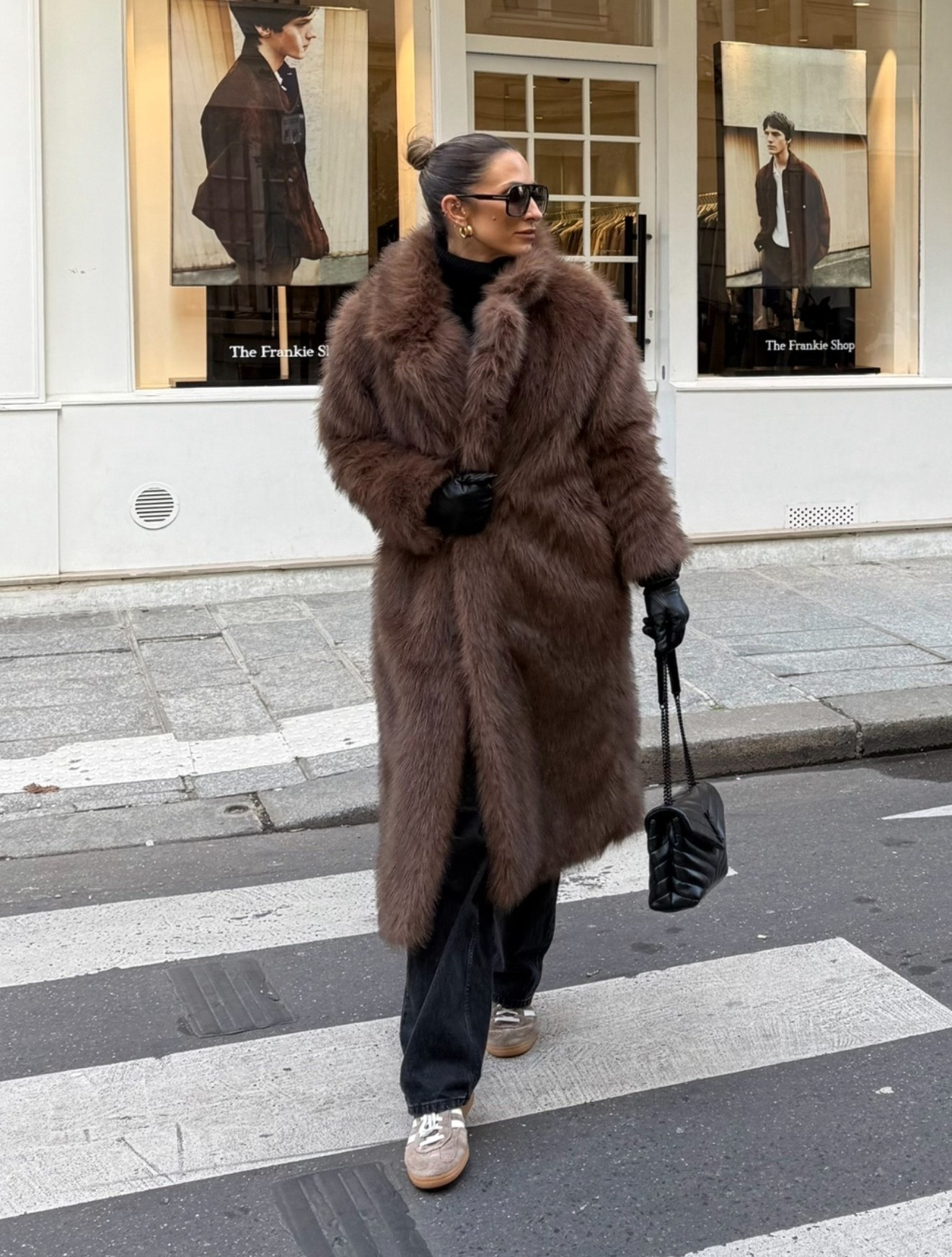 The fur coat of dreams 🧸
#furcoat #fauxfur 

#LTKluxury #LTKwinter