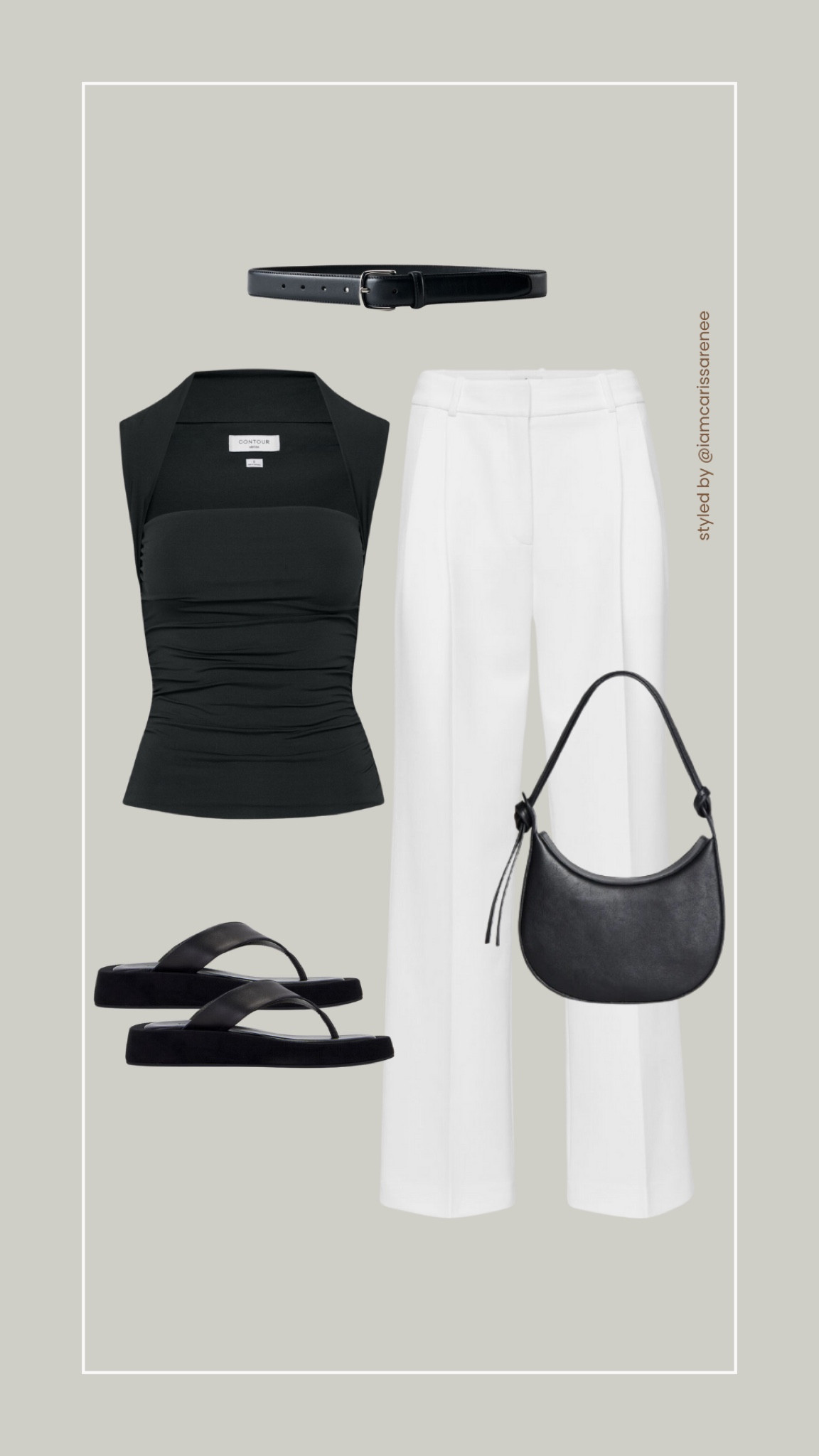 Elevated casual outfit idea 

#LTKSeasonal #LTKstyletip #LTKworkwear