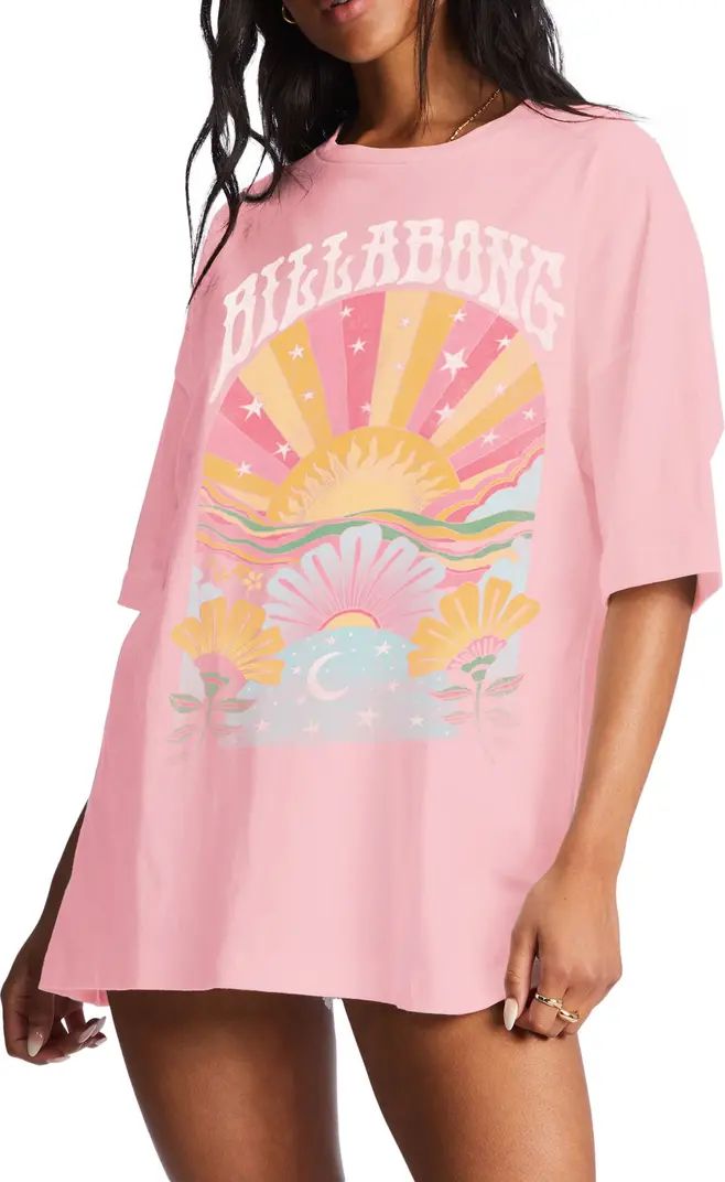 Good Vibes Cotton Graphic Tee | Nordstrom