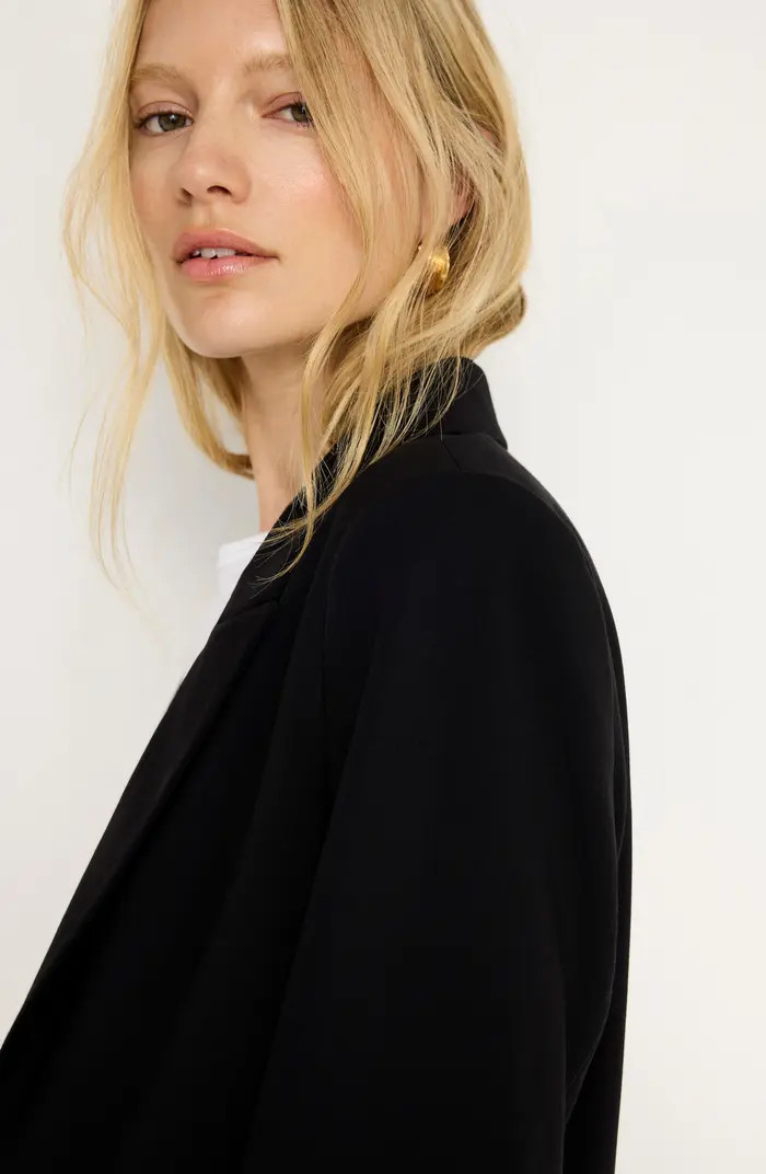 Good American Oversize Suiting Blazer | Nordstrom | Nordstrom