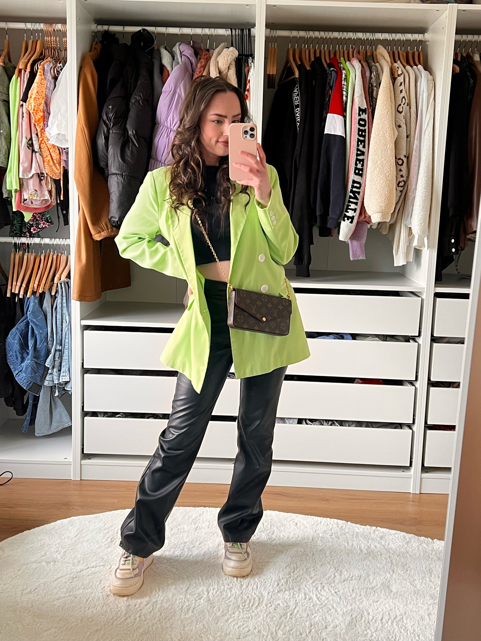 A little pop of colour for Easter!💚🐣

#LTKSeasonal #LTKstyletip #LTKfit