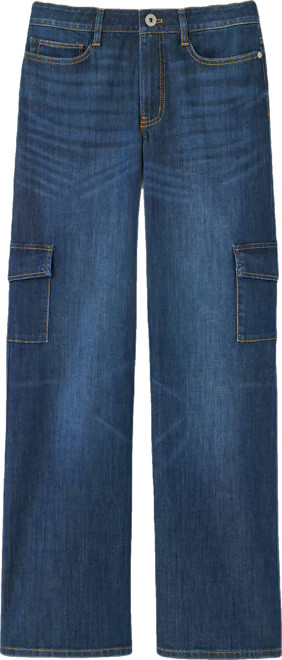 Lightweight Cargo Jeans | J. Jill