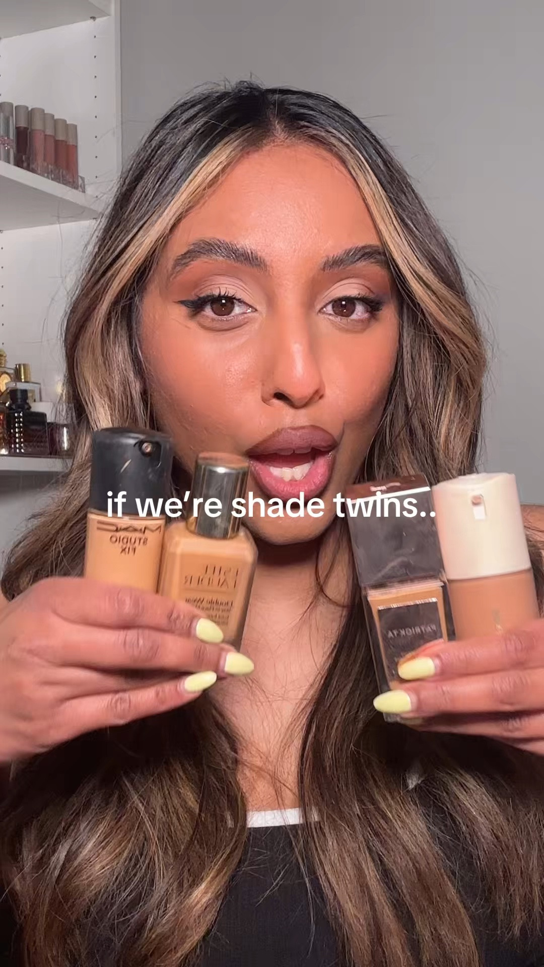 Shade Twins Medium Deep Neutral Cool Undetone

#LTKBeauty