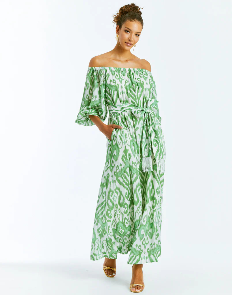 Raffaella Maxi Dress | Mestiza New York