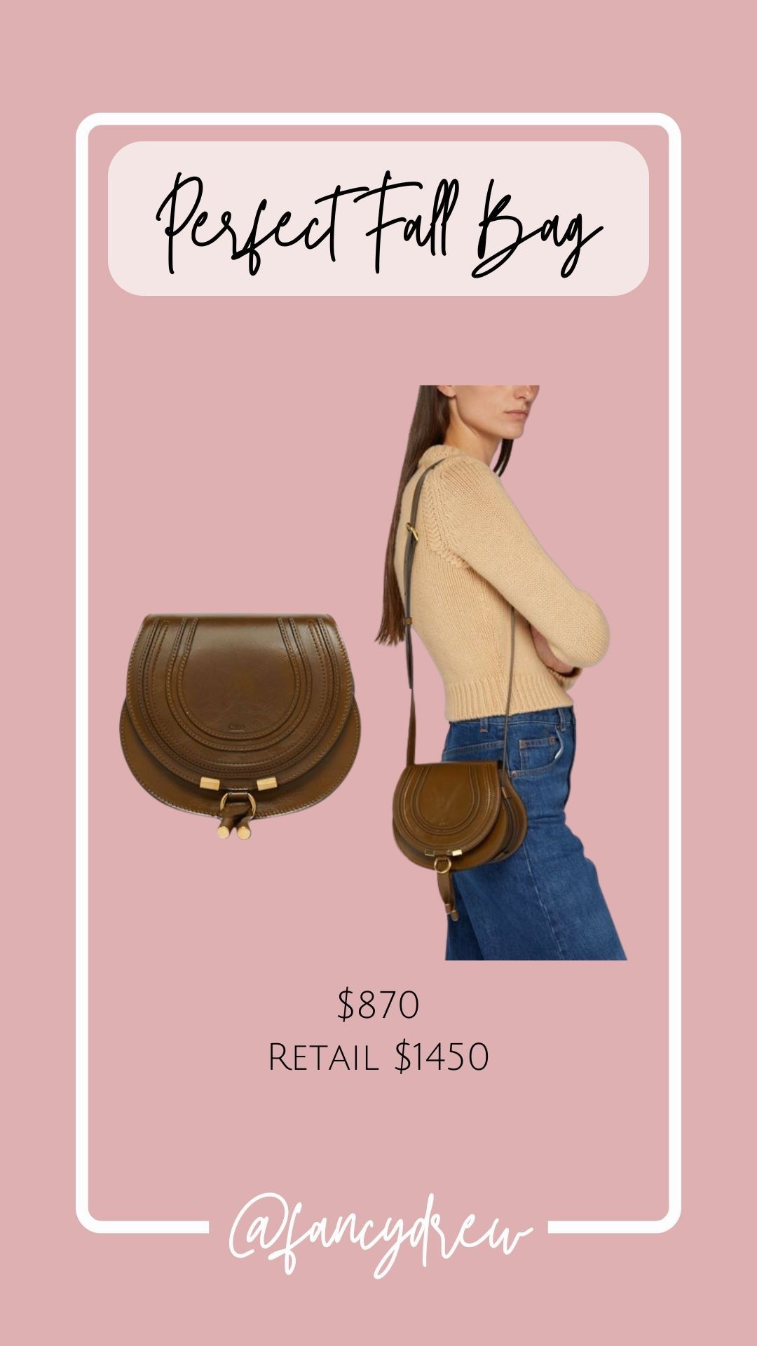 Great fall bag under $1000!

#LTKItBag #LTKSeasonal