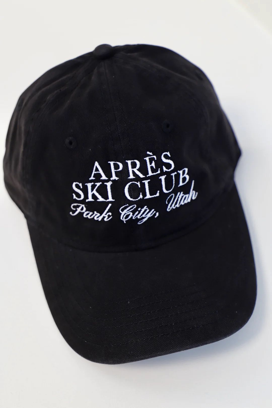 APRÈS SKI CLUB HAT | Katie Waltman Jewelry