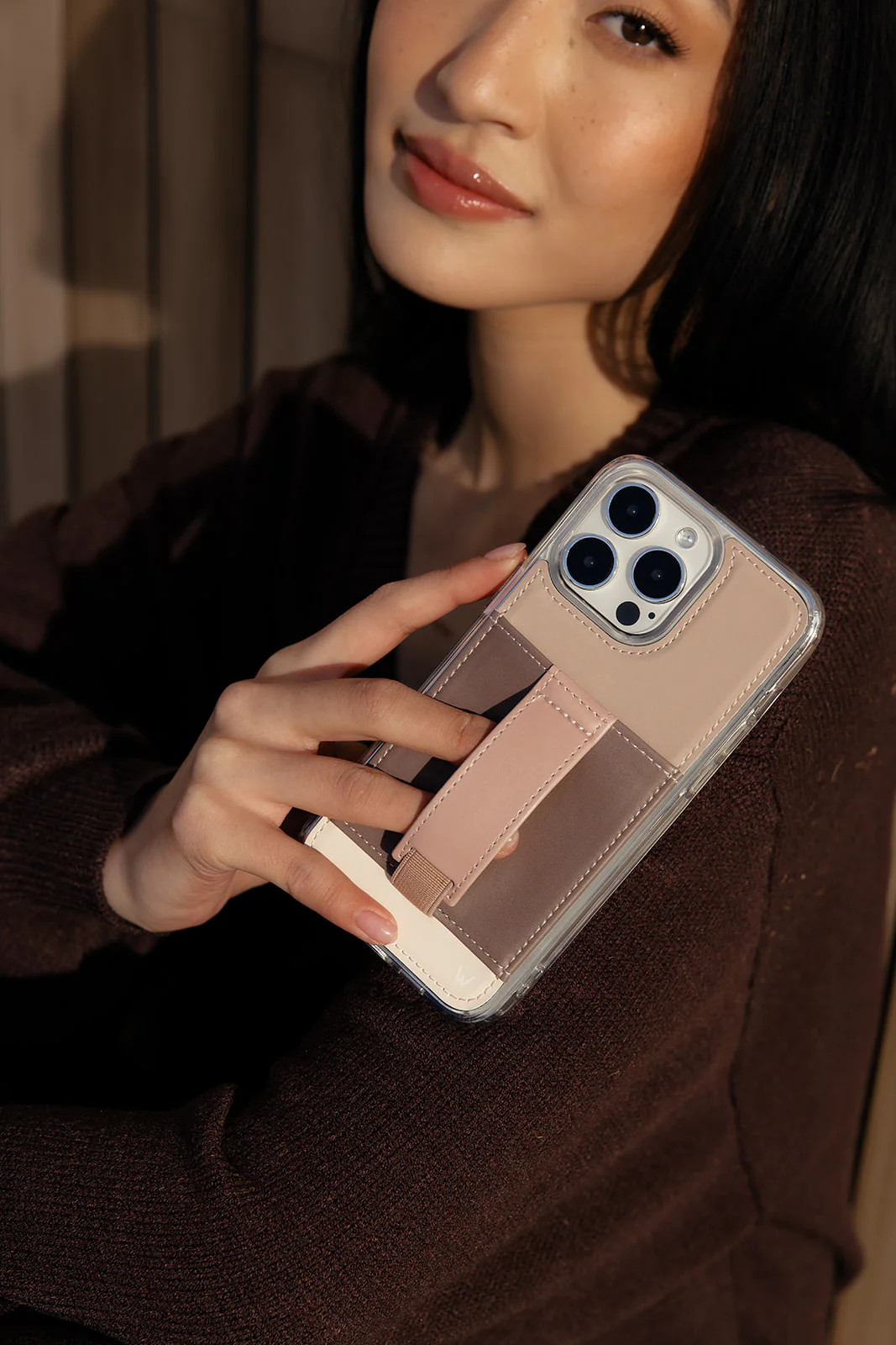 Mocha Mae | Walli Cases