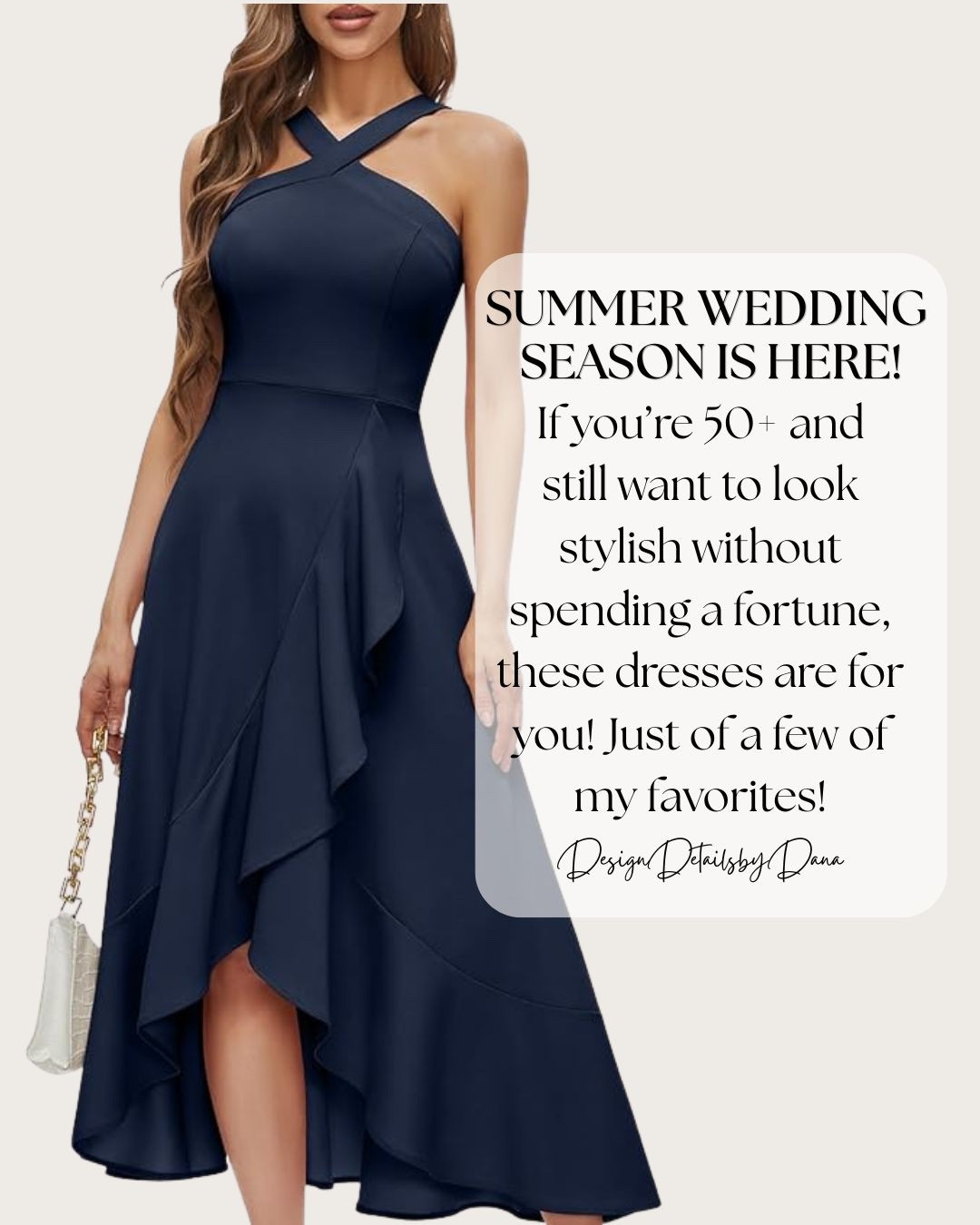 Summer wedding season is officially here! 

If you’re looking for wedding guest dresses that are stylish, flattering, and don’t cost a fortune, I’ve rounded up some of my favorite finds.

These are the kinds of dresses that make you feel confident the moment you put them on—comfortable enough for an evening of celebrating and beautiful enough for all those photos you’ll be in.

Whether you’re attending a wedding, bridal shower, rehearsal dinner, or special summer event, these picks prove you don’t have to spend designer prices to look elegant and put together.

Sharing all my favorites here! Which one would you wear?

#LTKWedding #LTKmomlife #LTKgrwm