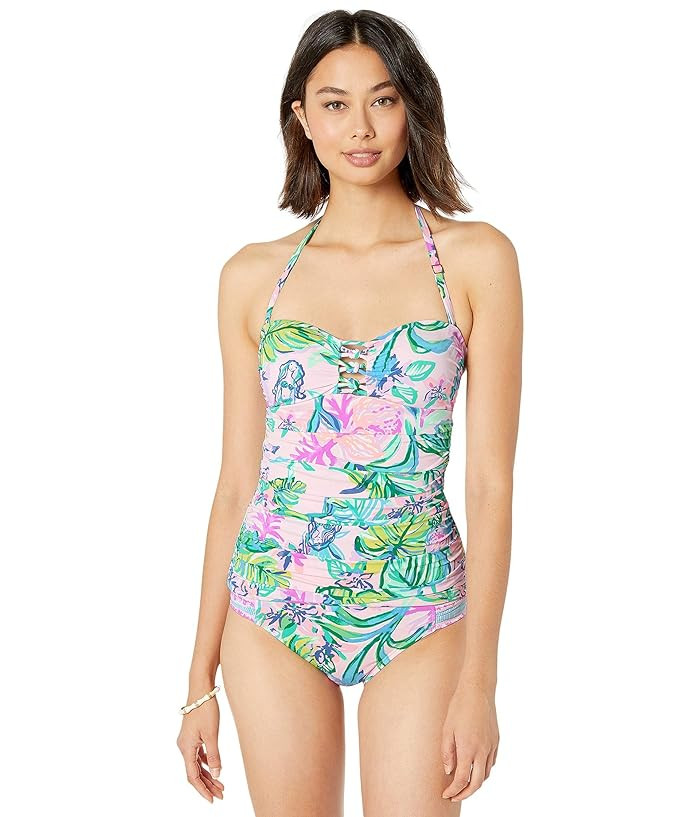 Lulo Tankini Top | Zappos