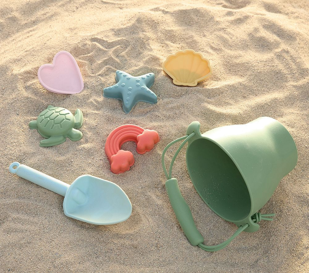Beach Bucket &amp; Sand Toys | Pottery Barn Kids