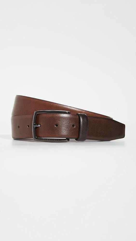 BOSS Celie Italian Leather Belt | Shopbop | Shopbop