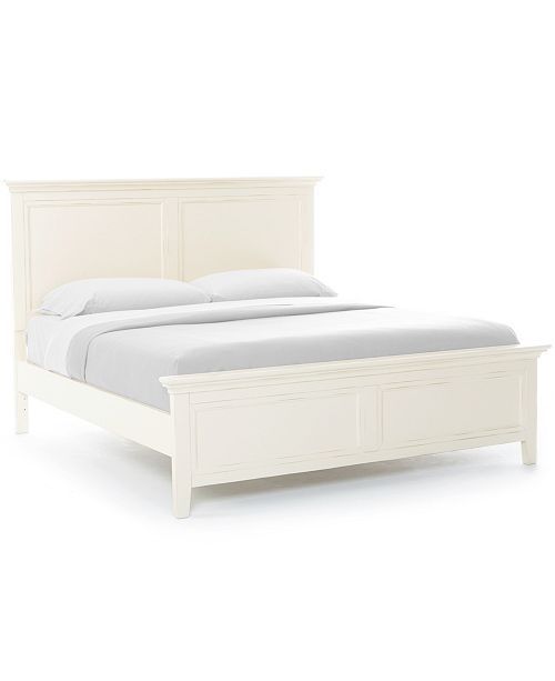 Sanibel King Bed, Created for Macy's | Macys (US)