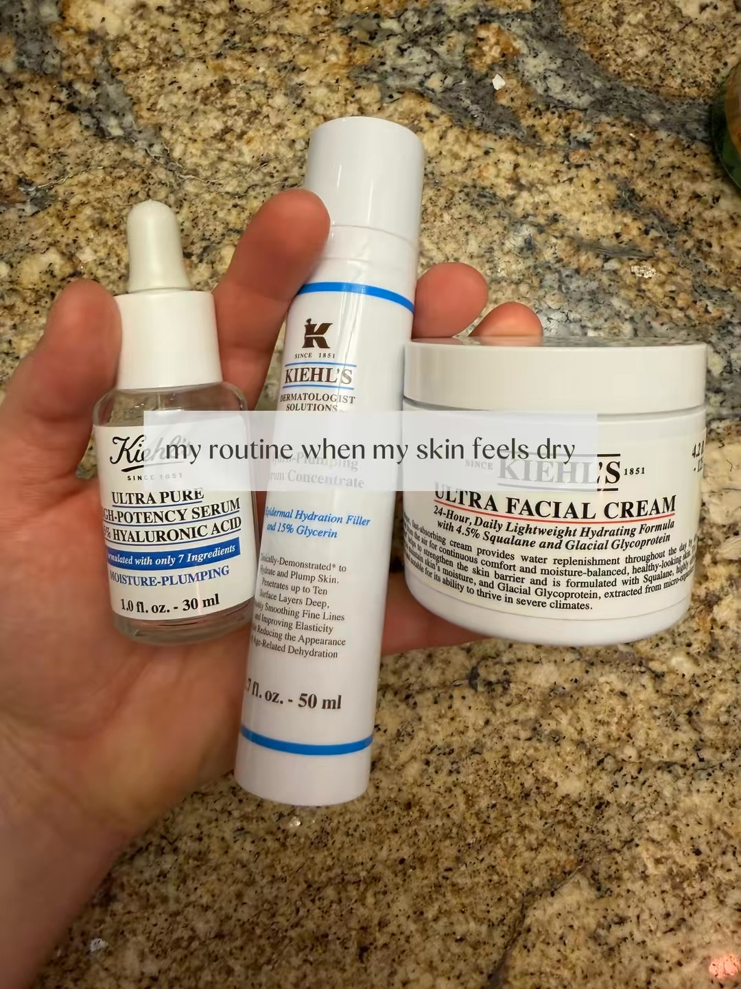 I’ve been using these products for years - just adjusting what I use depending on the season and what my skin needs at the time. @Kiehl's Since 1851 #skincare #skincareroutine #grwmroutine #grwm

#LTKSaleAlert #LTKBeauty #LTKmomlife