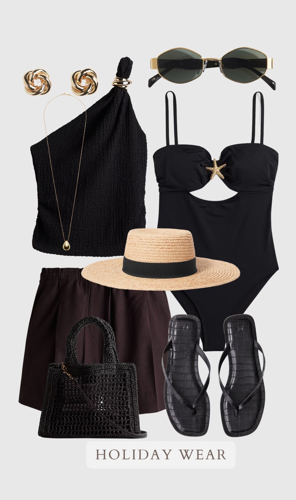 Holiday wear 🌴💛

#LTKspring #LTKsummer #LTKtravel