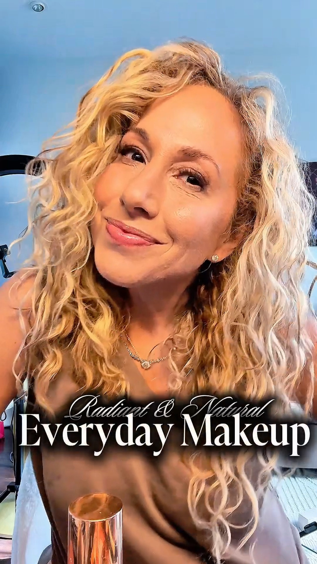 My easy everyday makeup routine!

#LTKBeauty #LTKgrwm #LTKOver40