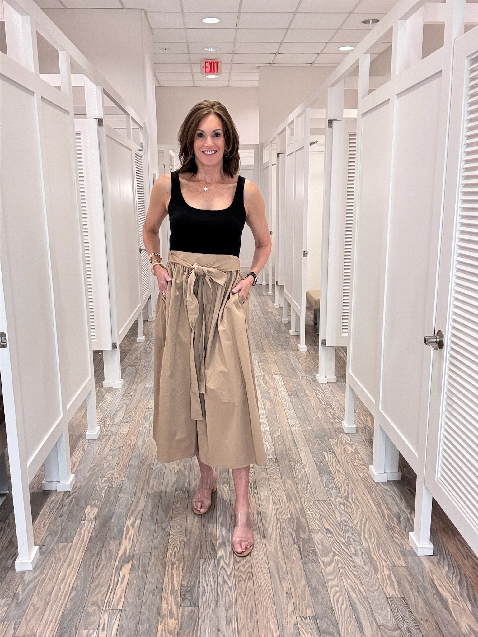 The cutest spring dress from Loft! Wearing a size Medium!

Women’s fashion, outfit inspo, outfit ideas, what to wear for, fashion over 40, fashion over 50, spring outfits, winter to spring style, winter to spring transition outfits, spring outfits, spring fashion, spring style, women’s winter outfit, women’s spring outfit, spring dresses

#LTKOver40 #LTKSeasonal #LTKootd