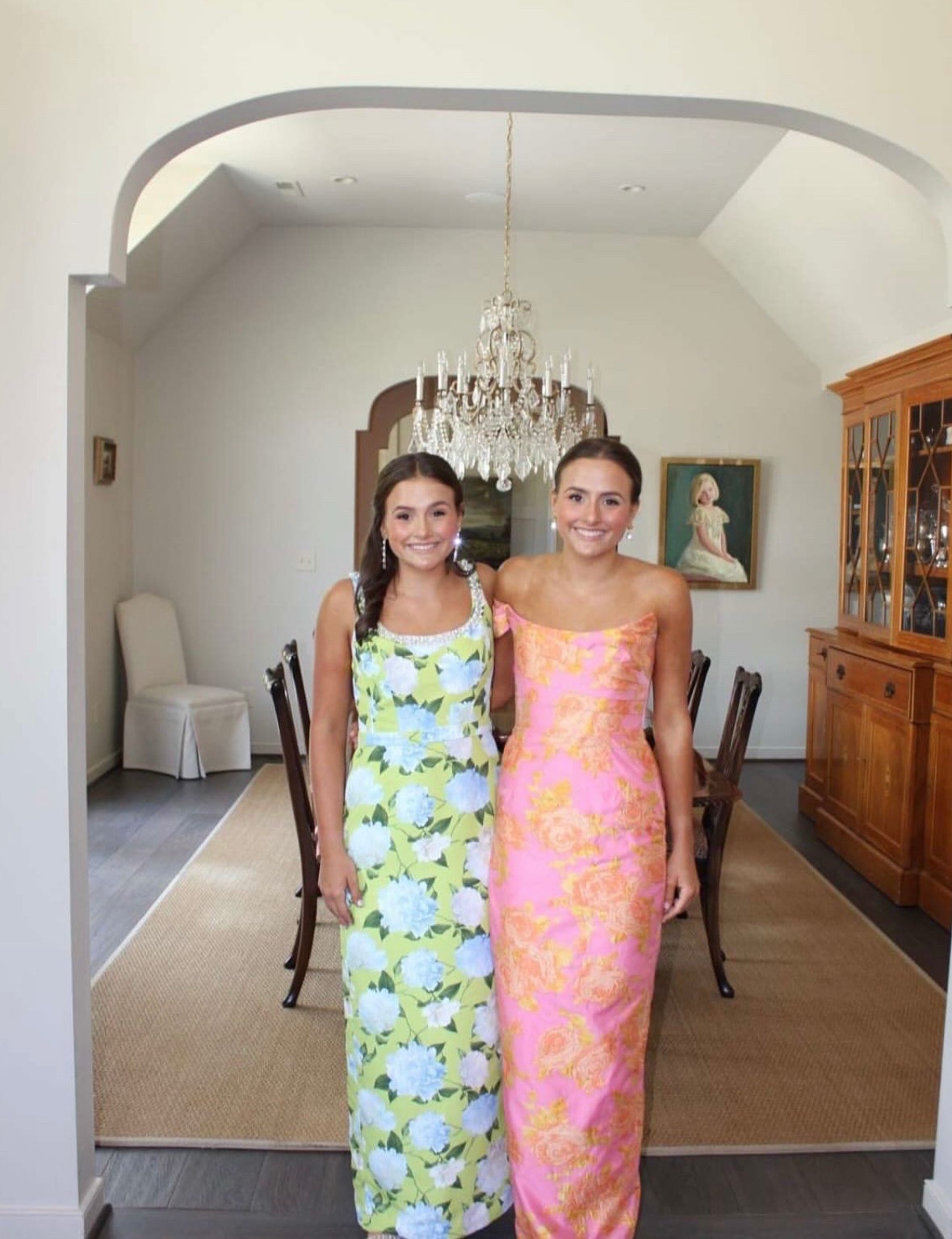 Sophomore Ball 💜❤️👗
@lulu.gribbin in
@sachinandbabi
@ellie.gribbin in@saulee





formal dress, black tie, prom, wedding guest dress, rehearsal dinner dress, bridesmaid dress 


#LTKWedding #LTKU #LTKStyleTip