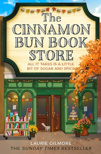 The Cinnamon Bun Book Store: The viral TikTok cozy fall romance for fans of opposites attract and... | Amazon (US)