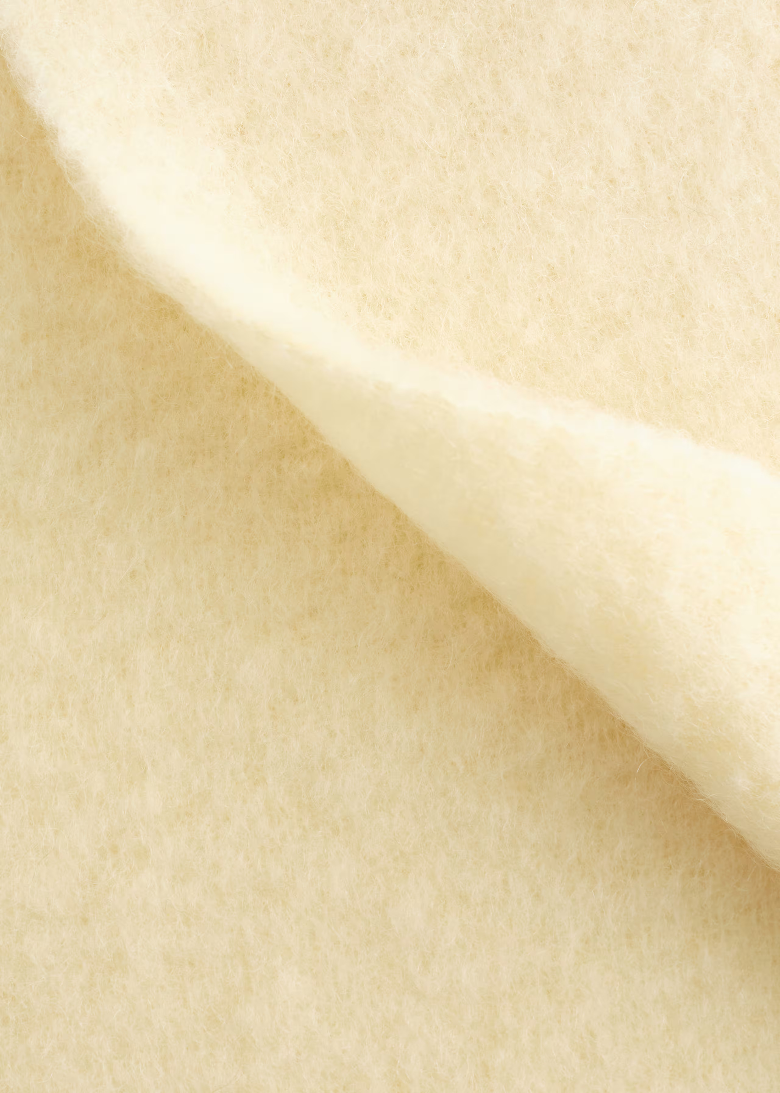 Large Mohair-Blend Scarf | & Other Stories UK