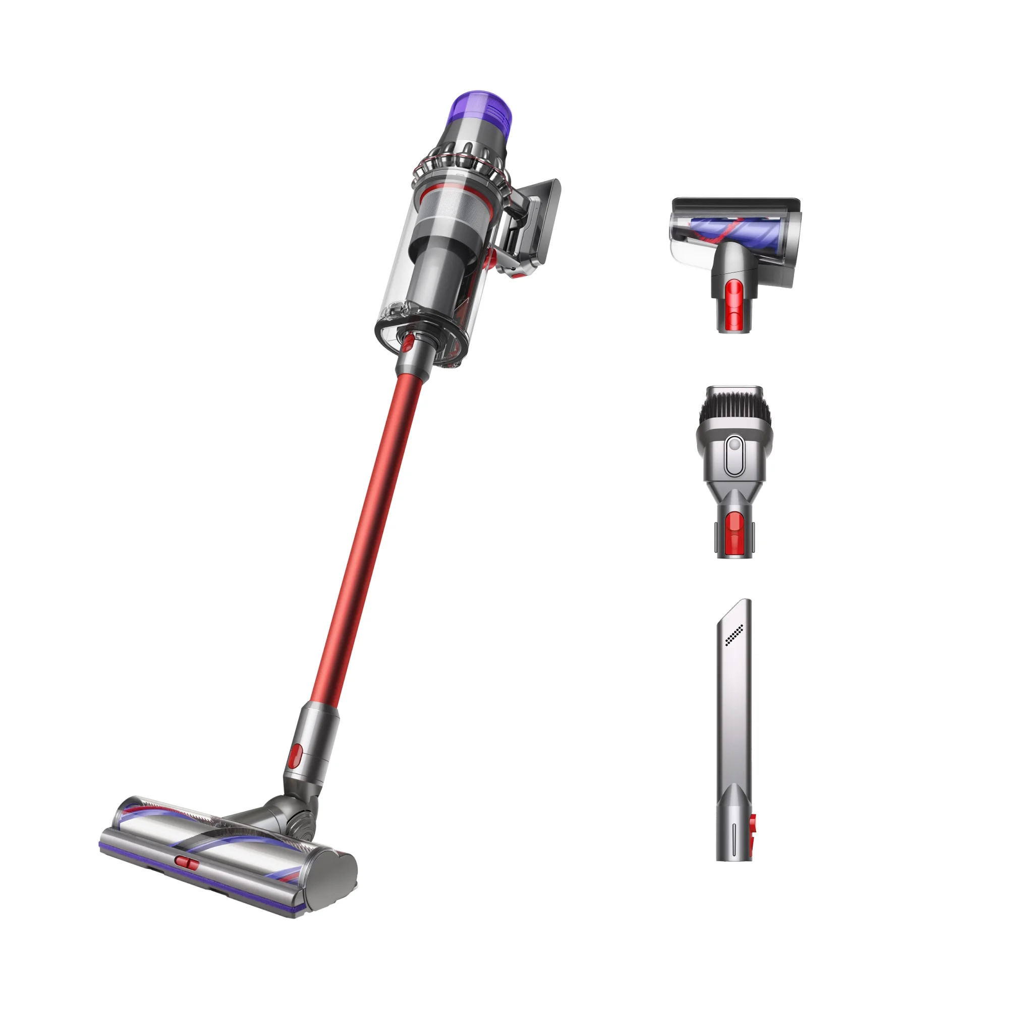 Dyson Outsize Cordless Vacuum Cleaner | Red | New | Walmart (US)