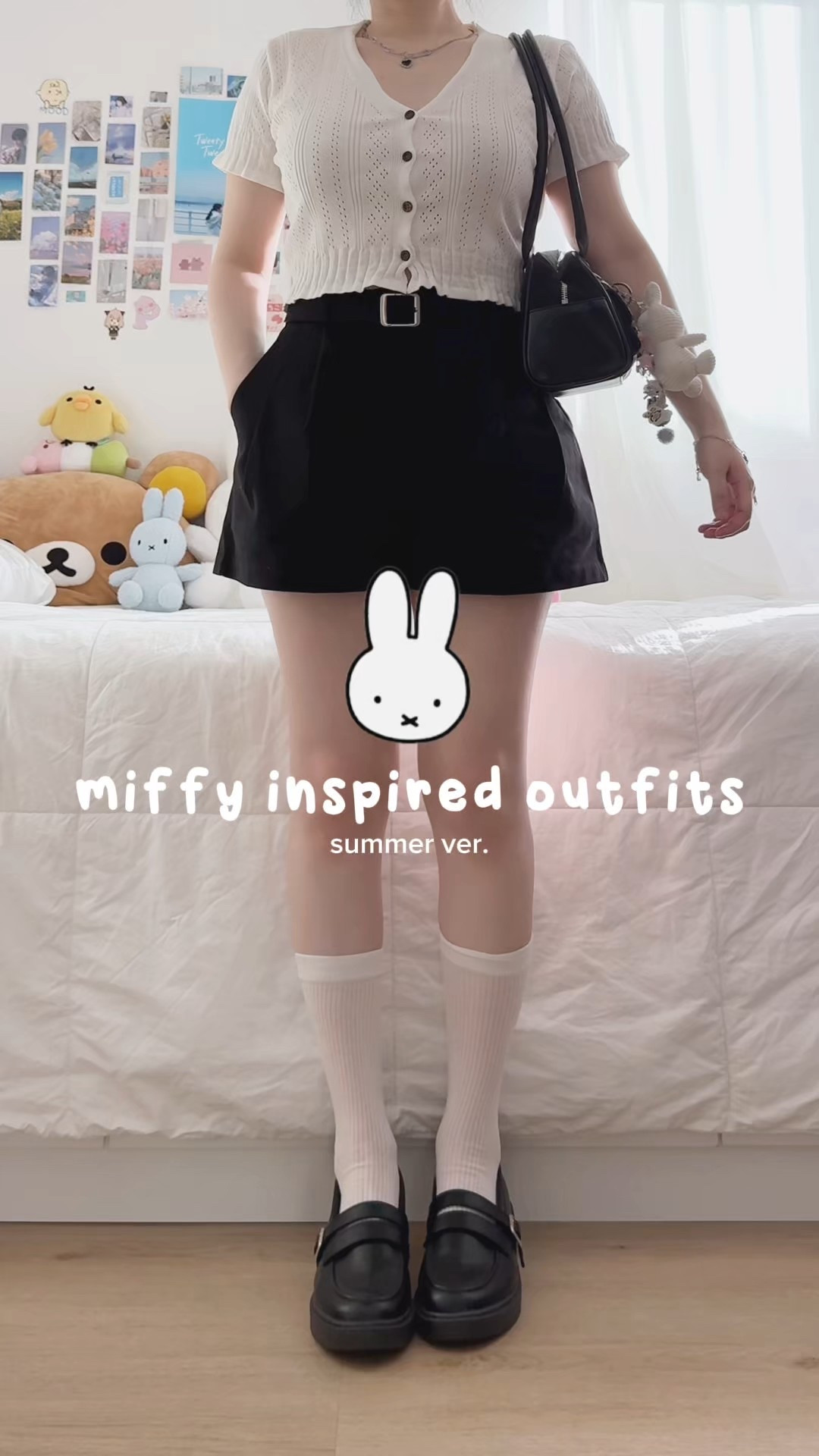 Miffy outfits! 
YesStyle code: KRISTINELE11
Good Totes code: KRISTINEL10
Lewkin code: CLOVERADE

#LTKSeasonal #LTKStyleTip #LTKPetite