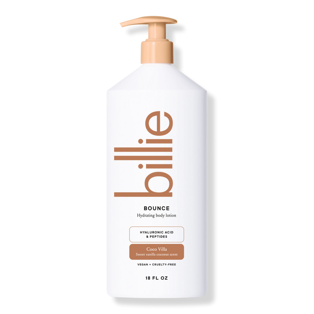 billie Bounce Hydrating Body Lotion | Ulta