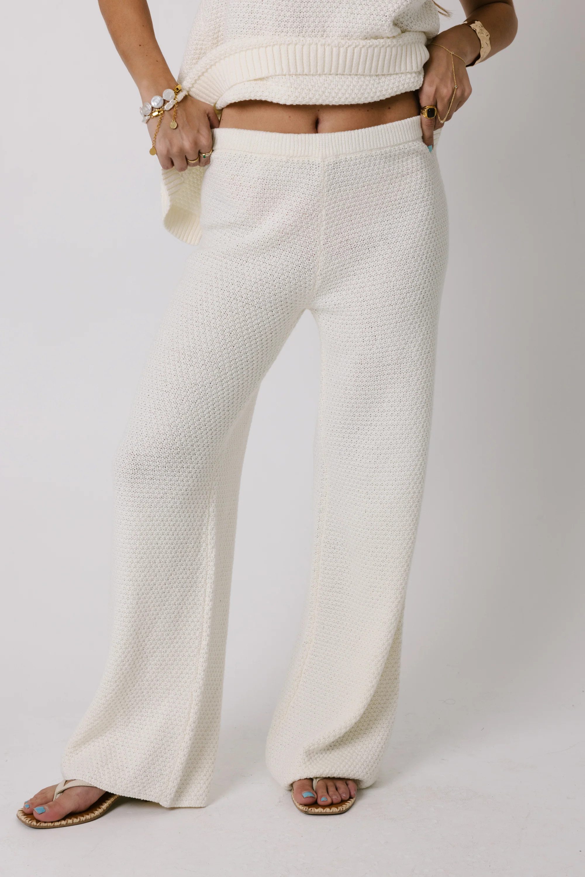 Nina Pants | Grey Bandit