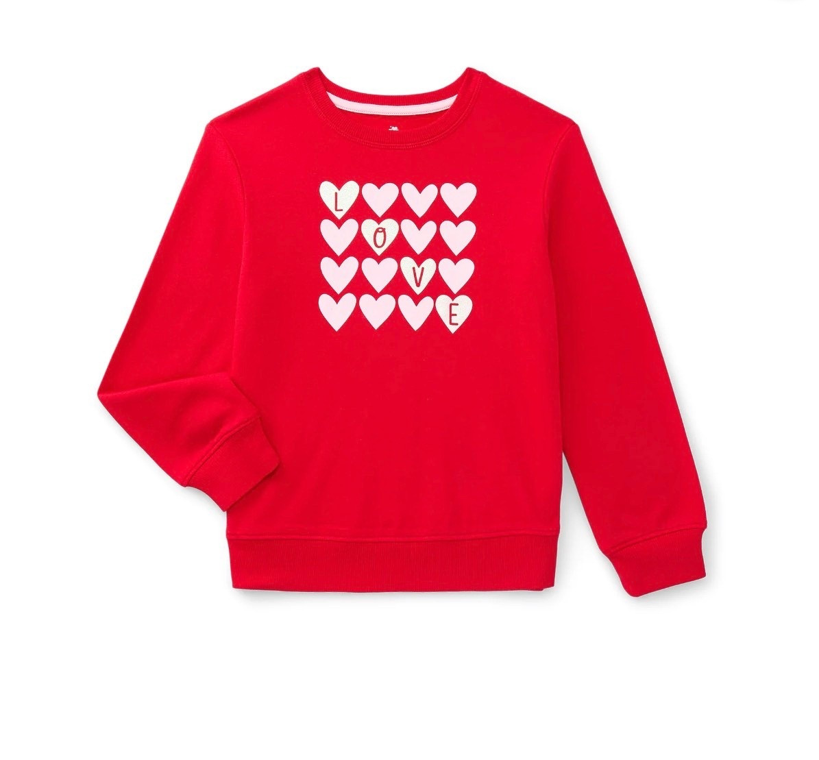 Littles girls Valentines sweater

#LTKKids