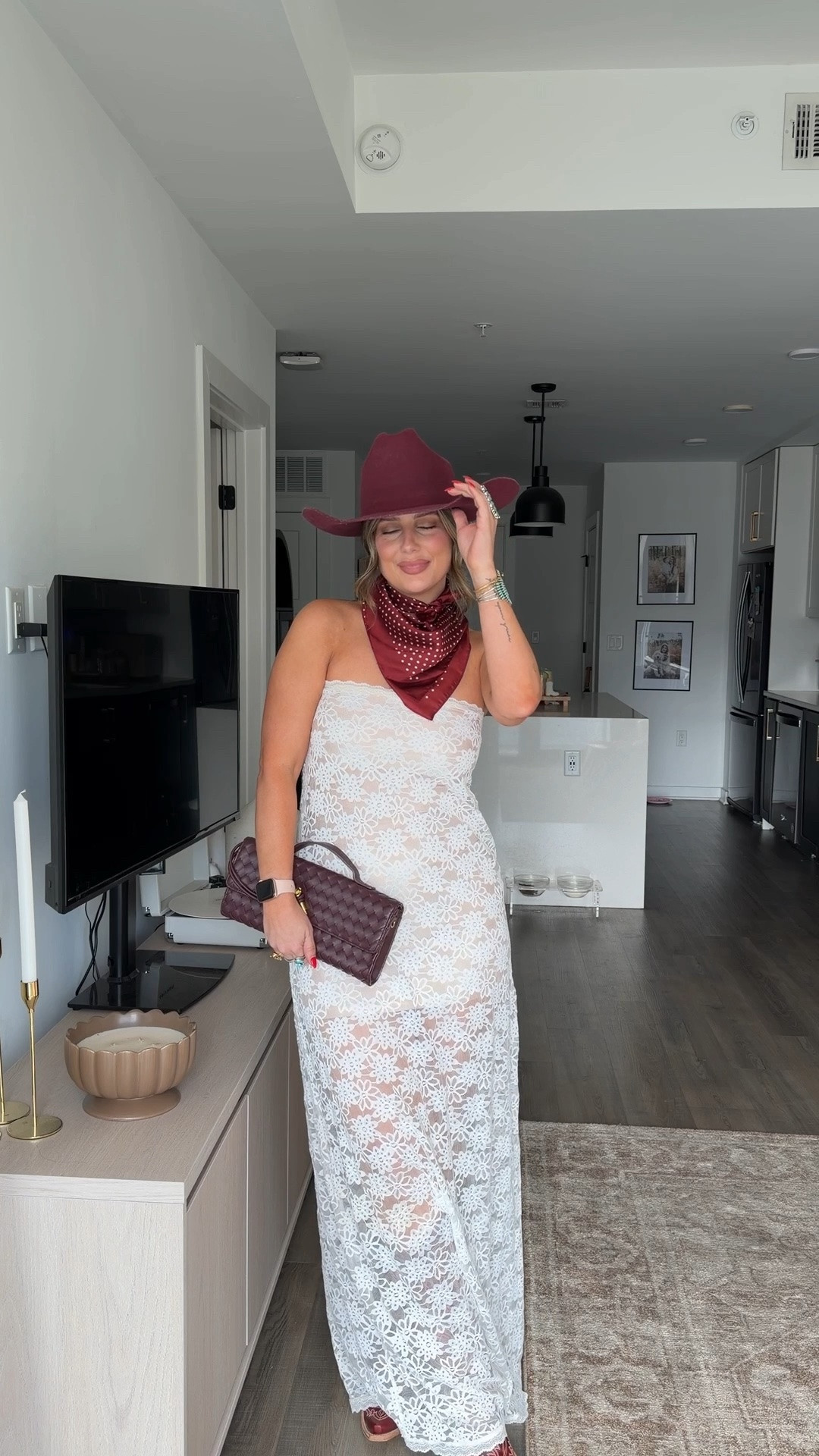 Code “Busby15” to save on gigipip hats!
Western brides
Western fashion

#LTKgrwm #LTKootd #LTKdayinmylife