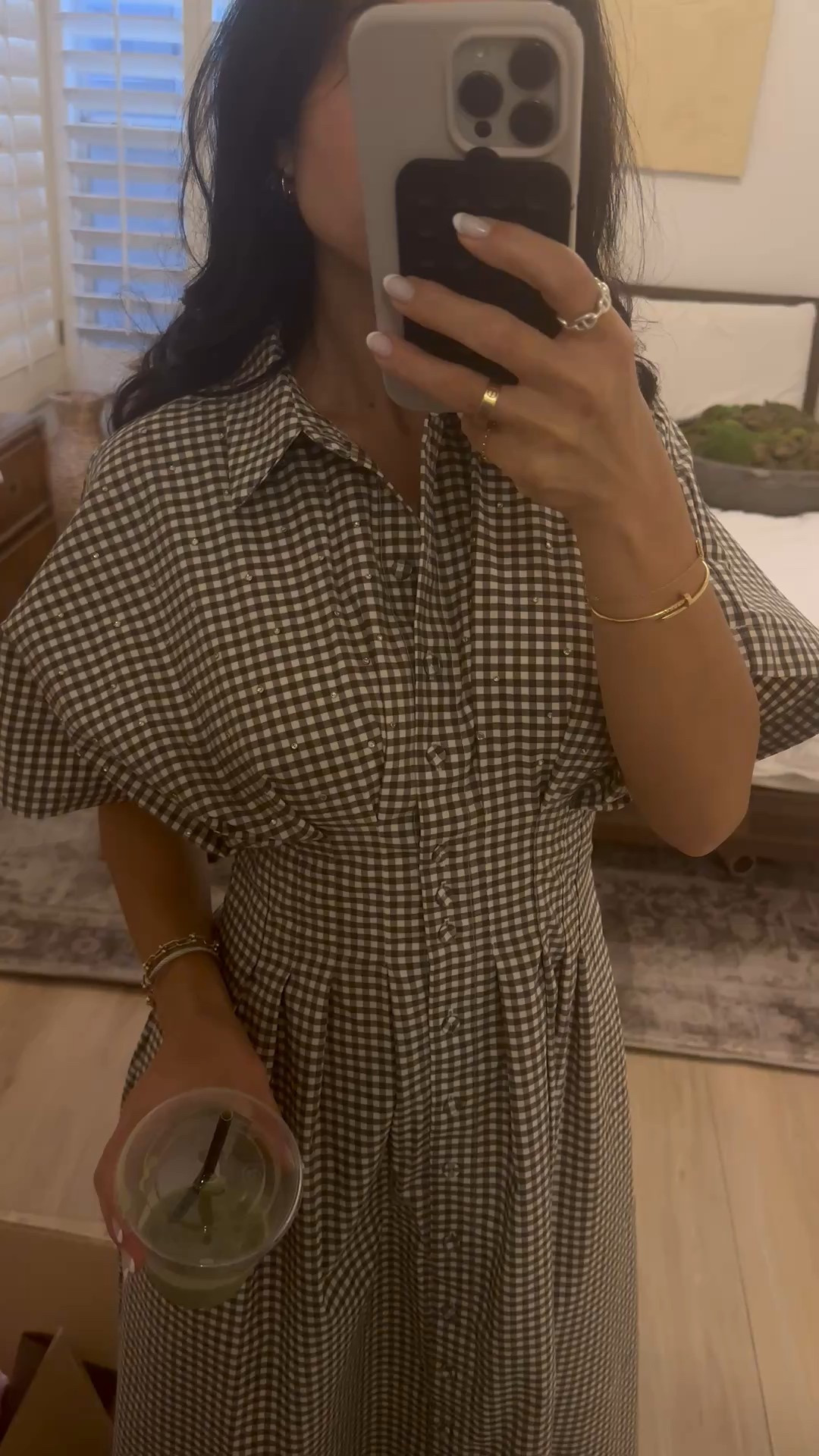 Pre fall dress 