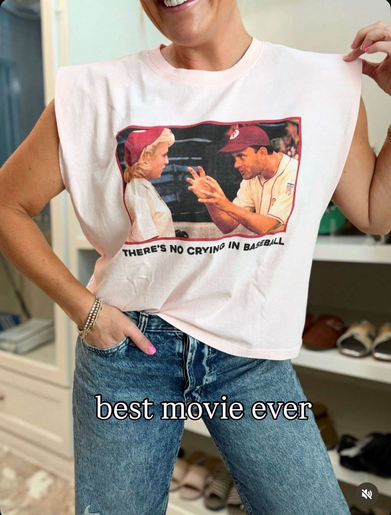 Obsessed with this shirt for my walks - medium 
Use code SEQUINS at checkout