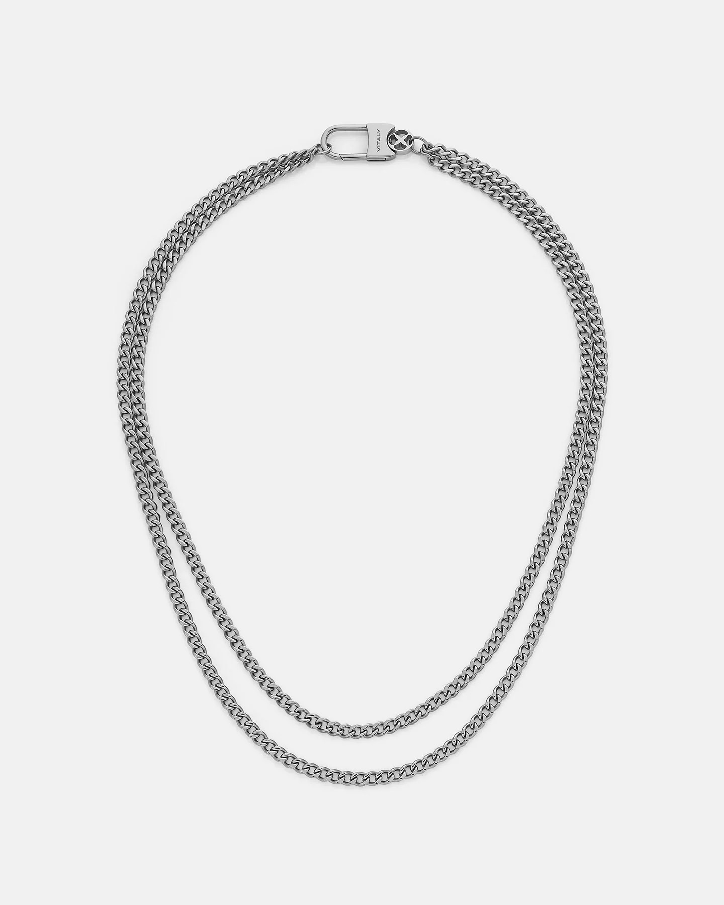 Vitaly Kabel Chain | 100% Recycled Stainless Steel Accessories | Vitaly