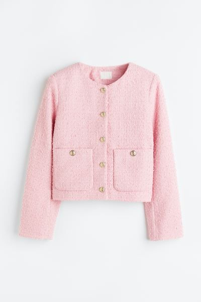 Bouclé Jacket | H&M (US + CA)