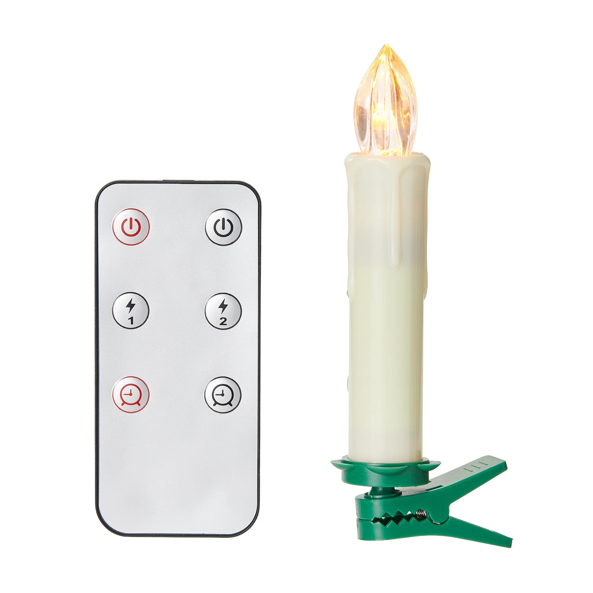 Fraiche Clip-On Candle Lights 10-Pack | Walmart (CA)