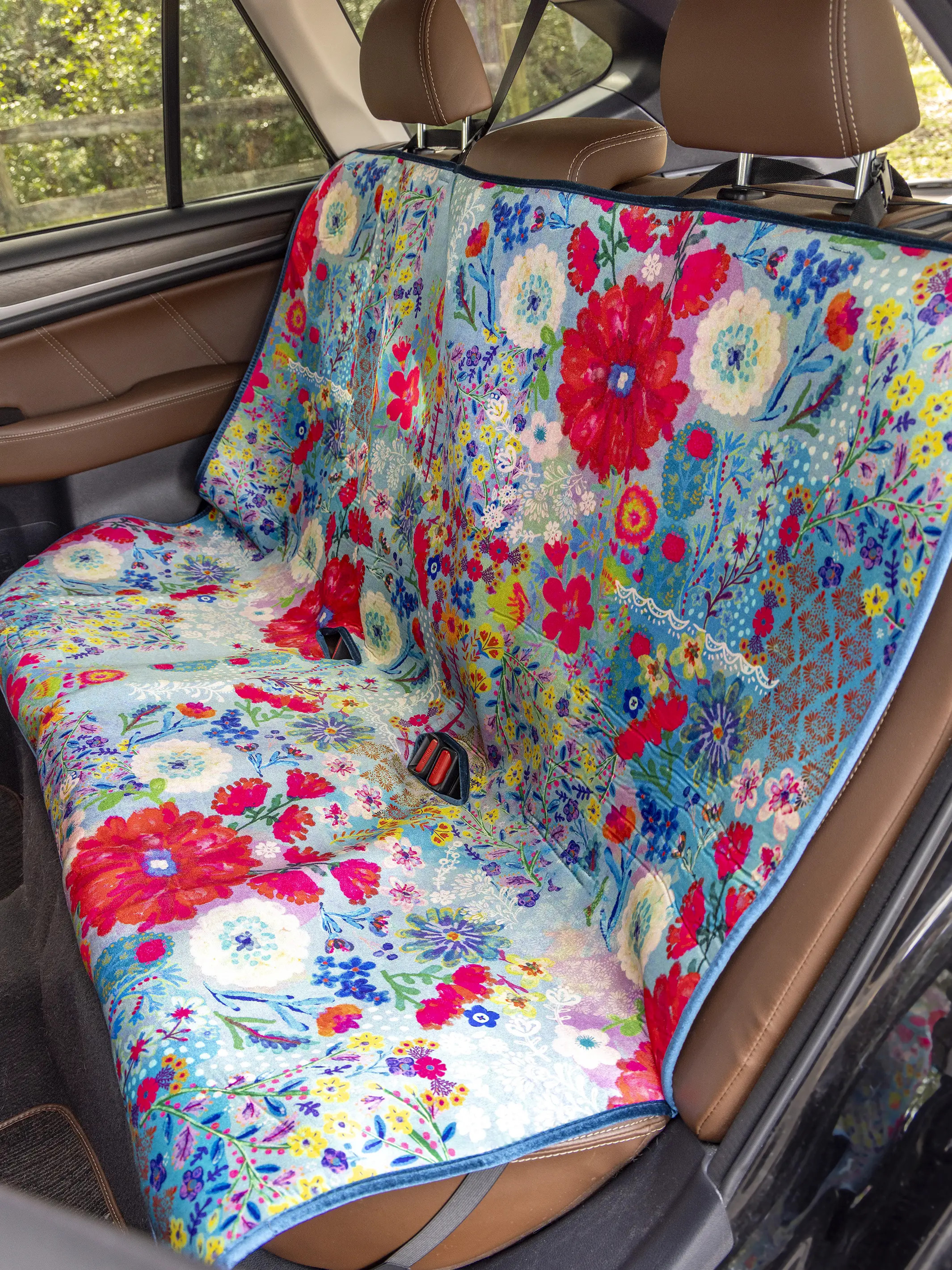Back Car Seat Cover | Natural Life