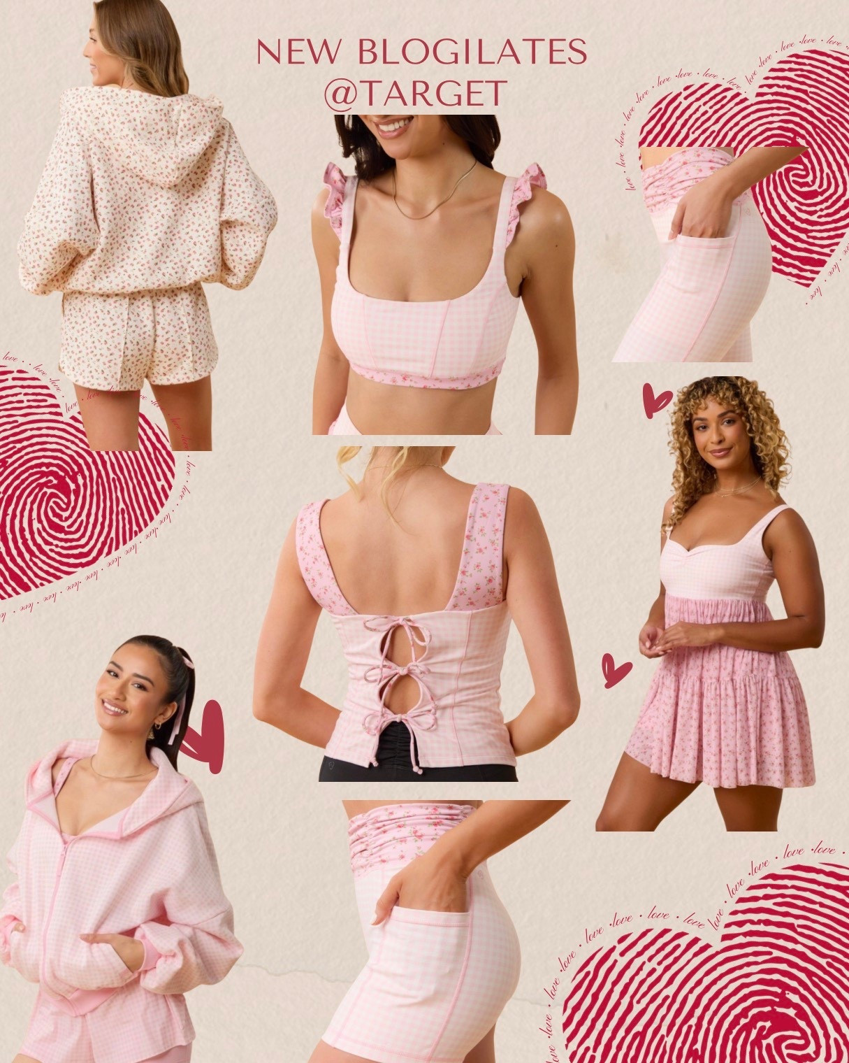 Obsesseddddddd! 💖🌹This Valentines collection will for sure sell out!! 

#LTKActive #LTKfitnessgoals #LTKMidsize
