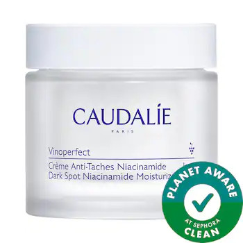 Vinoperfect Instant Brightening Moisturizer with Niacinamide - Caudalie | Sephora | Sephora (US)