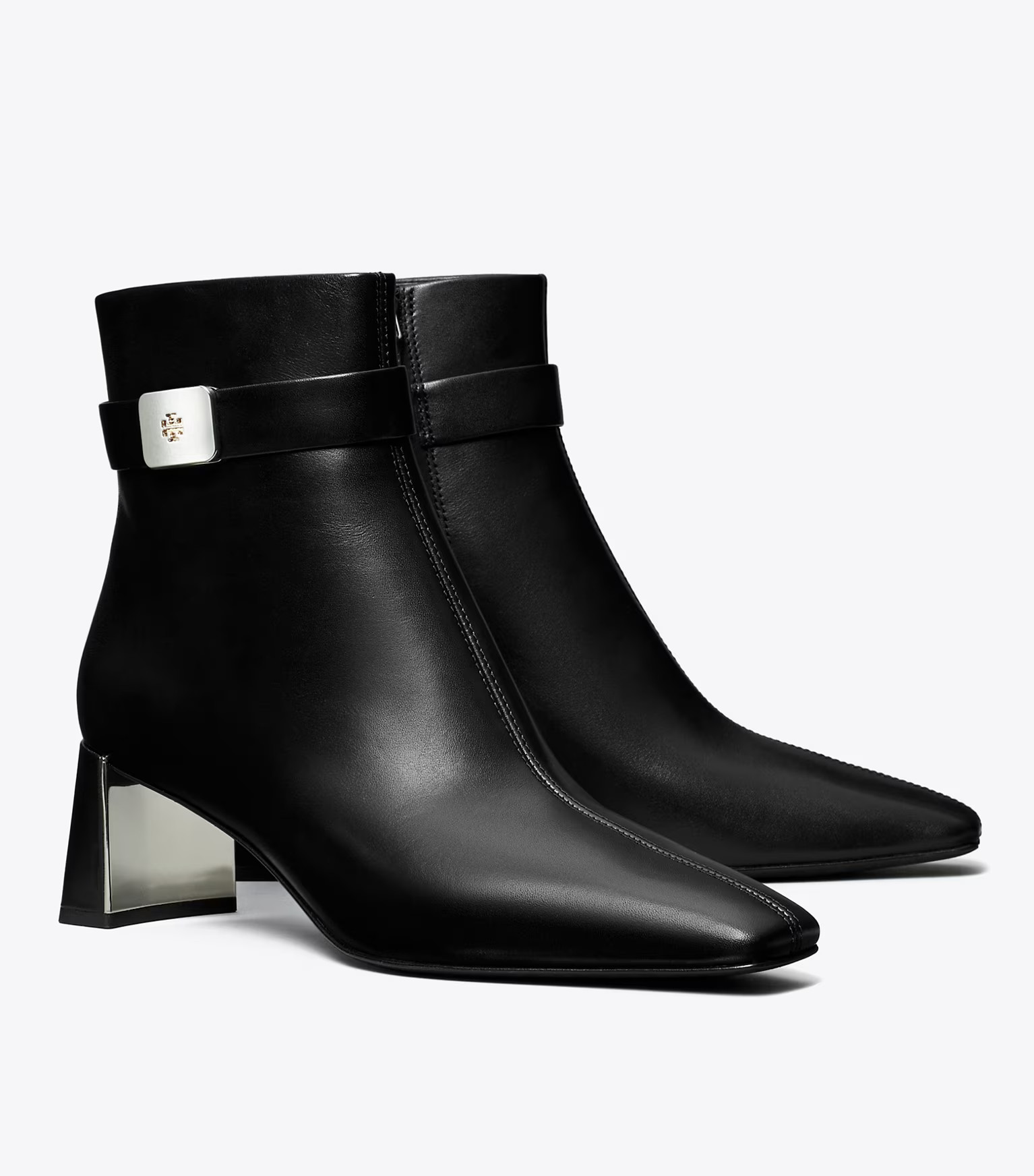 GEORGIA HEELED ANKLE BOOT | Tory Burch (US)