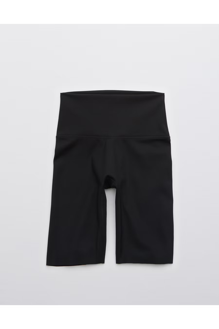 OFFLINE Goals 9" Bike Short Women's True Black XXS | American Eagle Outfitters (US & CA)