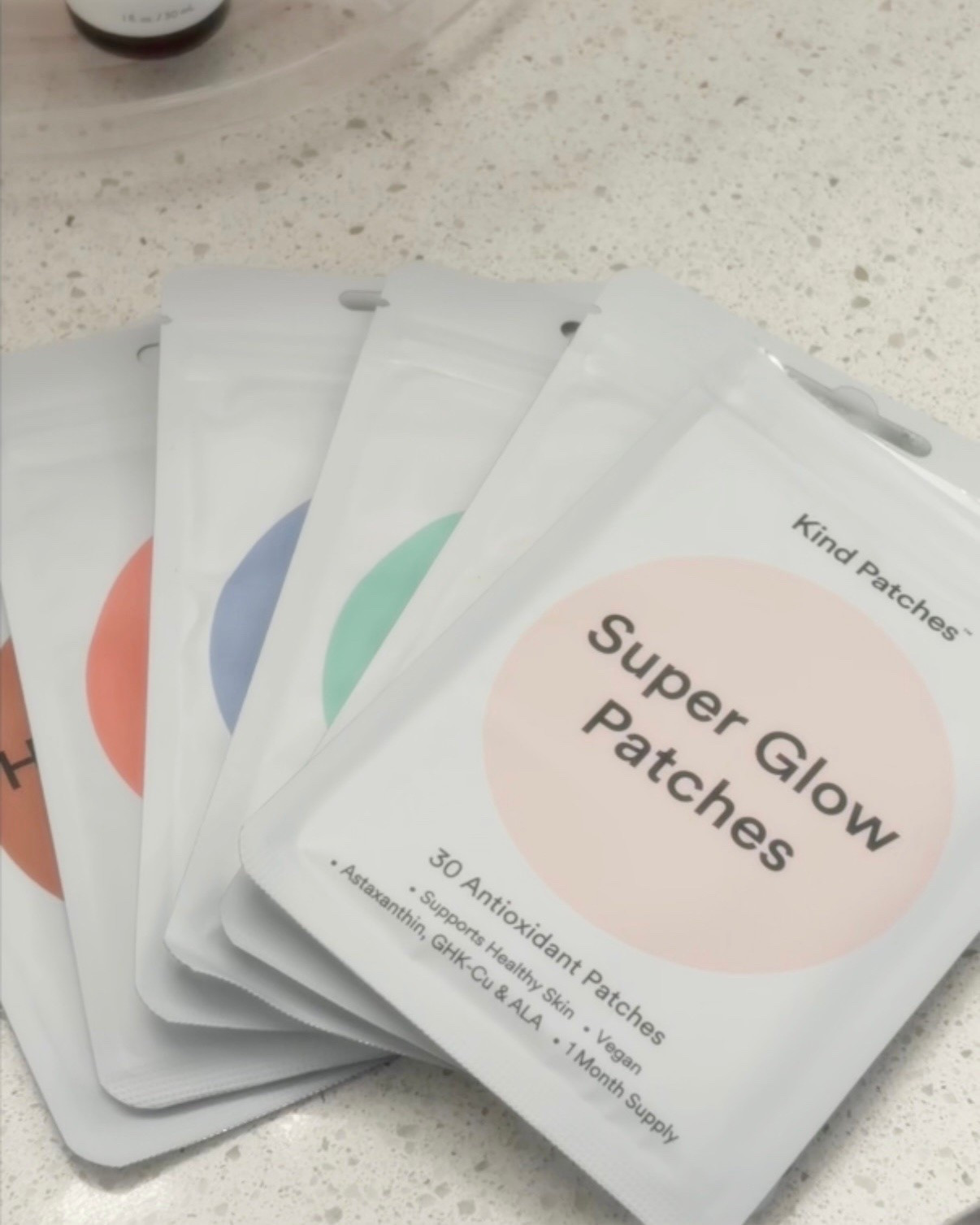 trying the super glow patches 🤍✨

#LTKmorningroutine #LTKselfcare #LTKBeauty