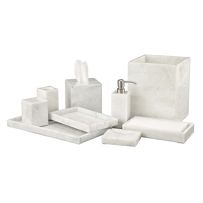 Padova Square Bath Accessories | Frontgate | Frontgate