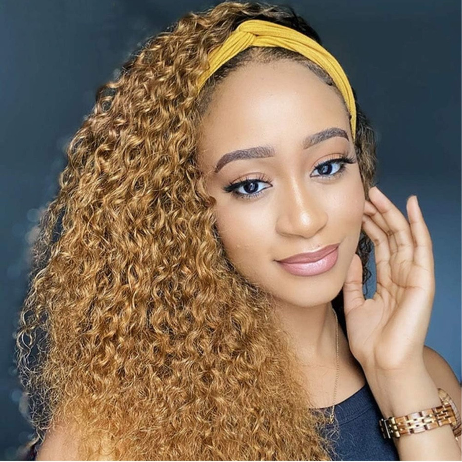 Easy on the go headband Wig. Love this one!

#LTKbeauty