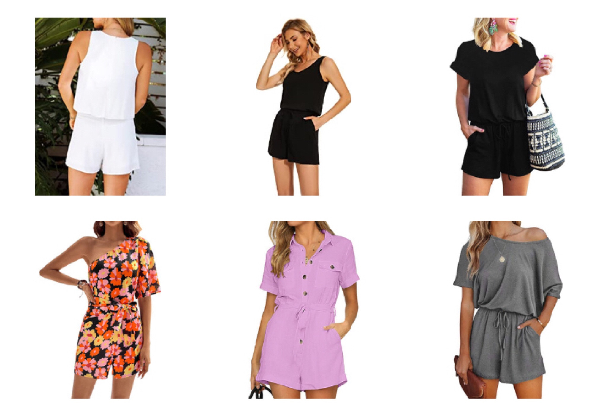 Romping around the town this summer.

#LTKSeasonal #LTKstyletip #LTKunder100