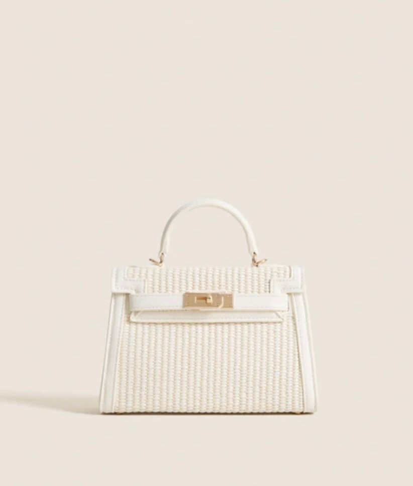 Tuckernuck Raffia Bag

#LTKTravel #LTKOver40 #LTKWorkwear