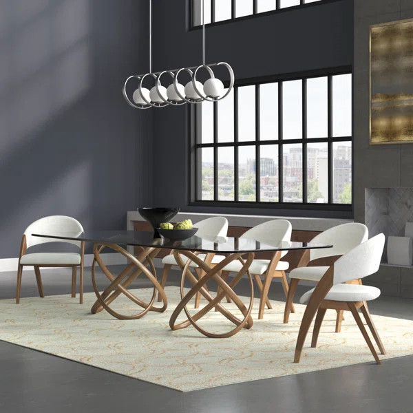 Safana 9 Piece Dining Set | Wayfair North America