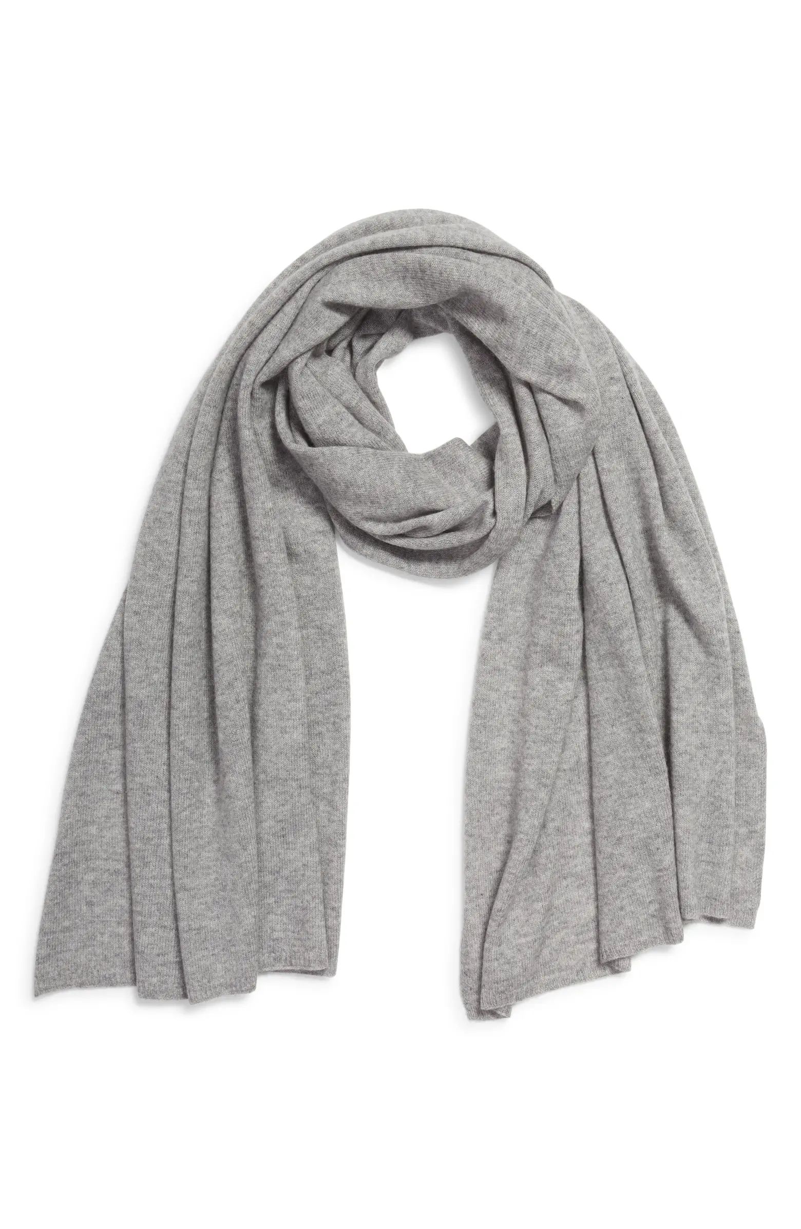 La Fiorentina Wool & Cashmere Scarf | Nordstrom | Nordstrom