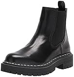 Circus by Sam Edelman Women's Effie Ankle Boot, Black, 7 | Amazon (US)